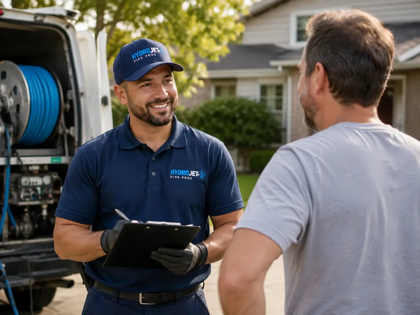 Hydro Jet Pipe Descaling Haverhill, OH FAQs